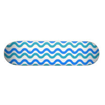 Wavy! Skateboard Decks