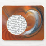 Way To Love Heaven - template mousepads