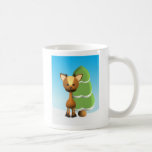 Wayne Deer Mug