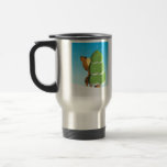 Wayne Deer Travel Mug
