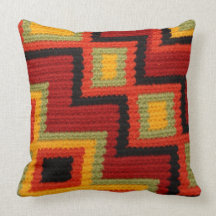 Wayuu MoJo Pillow