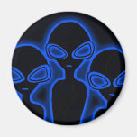 WE 3 REFRIGERATOR MAGNETS