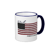 We Are ALL Americans Mug