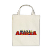 We Are All Arizona Bags