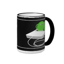 We Are Like Two Peas In A Pod Coffee Mug