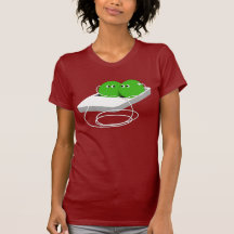 We Are Like Two Peas In A Pod Tshirt