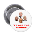 We Are The Eggmen Button