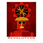 We are the Robots Postcards