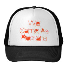 We Came As Romans Hat