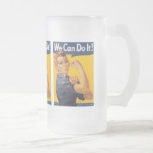 We Can Do It World War 2 Mug