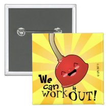 We can work it out Plunger Button