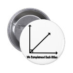 we complement each other button
