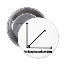 we complement each other button