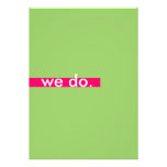 we do. save the date v3 personalized invite