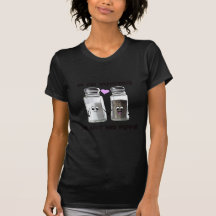 We go together like salt and pepper shirt