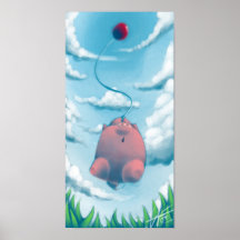 We have lift off! print