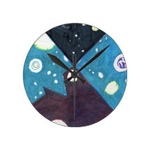 We Live Beyond 4D Wall Clock
