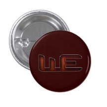 we merch pinback button