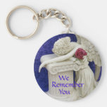 We Remember You - Keychain