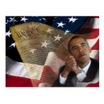 We the People...Barack Obama & the Constitution Postcards