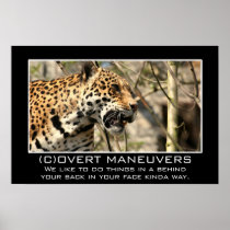 We would never hide anything from you (S) Posters