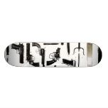Weapons Custom Skateboard