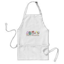 Weapons Of Math Destruction Apron