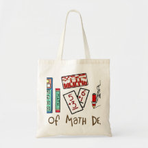 Weapons Of Math Destruction Bag