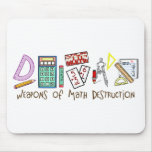 Weapons Of Math Destruction Mousemats