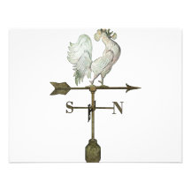weathervane custom invites