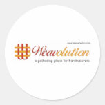 Weavolution Sticker