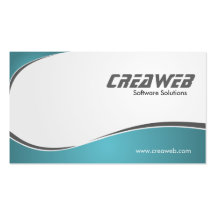 Web Developer - Business Cards