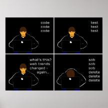 Web Development Print