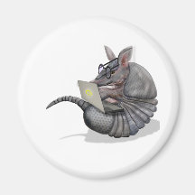 web dillo fridge magnet