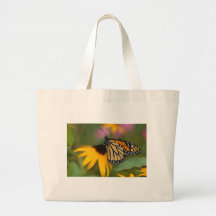 web-monarch watercolor bags