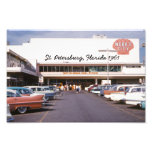 Webb's City St. Petersburg Florida Photo Print