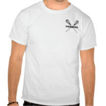 Webster Groves Lacrosse Team Tees
