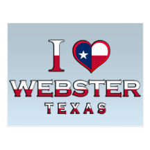 Webster, Texas Postcards