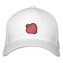 WEBSTER TURKEY DAY HAT EMBROIDERED HAT