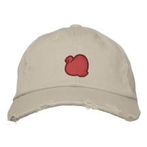 WEBSTER TURKEY DAY HAT EMBROIDERED HATS
