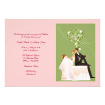 Wedding Announcements