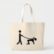 wedding bachelor party bridal shower canvas bags