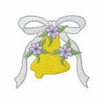 Wedding Bells Embroidered Jacket