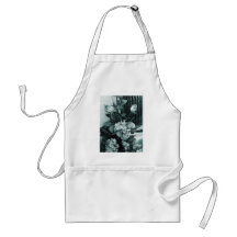 Wedding Bouquet Apron