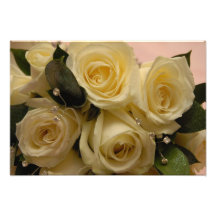 Wedding bouquet art photo