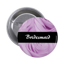 Wedding buttons & badges - customise