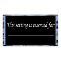 Wedding Cake Invitation Reservation Card Business Card
