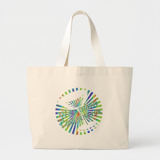 Wedding Coordinator Tote Bag
