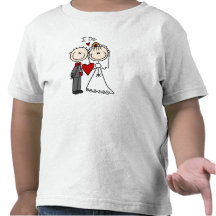 Wedding Couple I Do T-shirts and Gifts