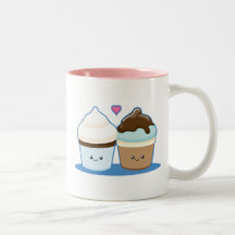 Wedding Cupcakes Mugs